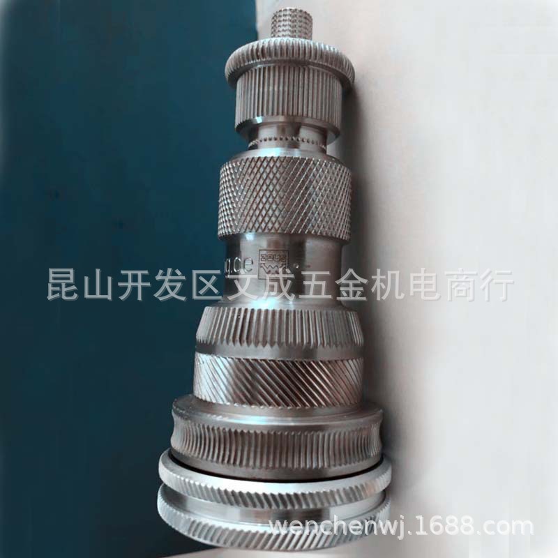 通用型刀柄 RD2 161系列 双臂夹持型滚压滚花刀具161-16M250806