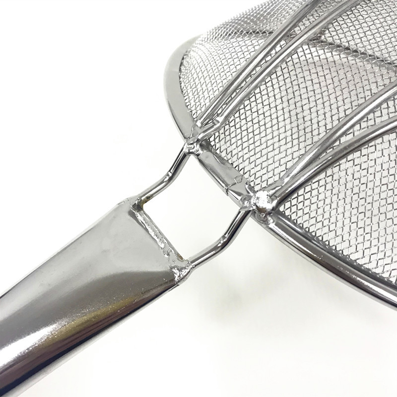 圆管大木柄网漏-接口