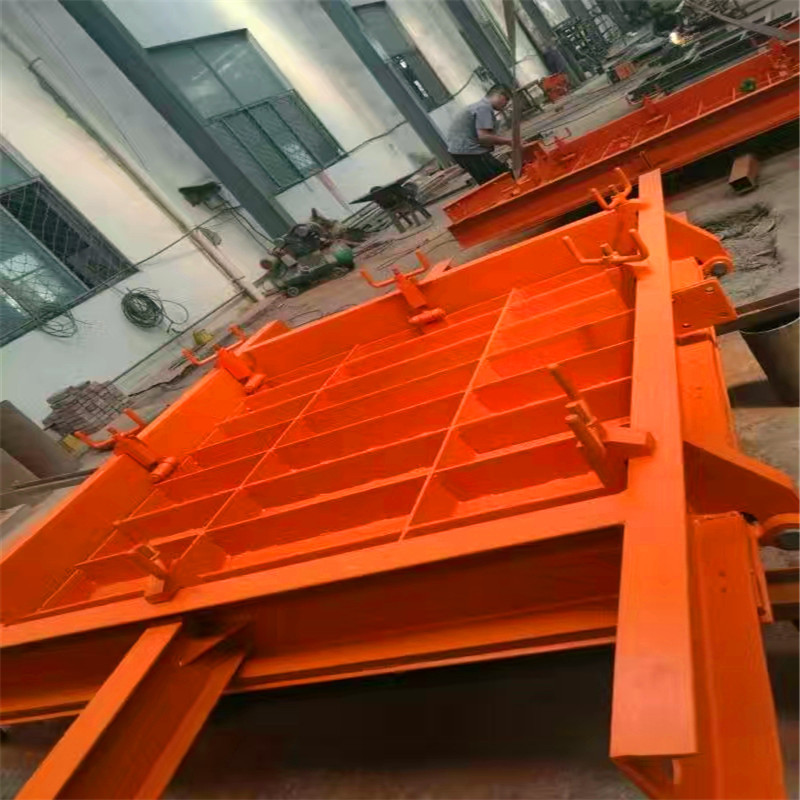 厂家尺寸定制矿井无压风门 竹胶板风门 专业生产木质风门