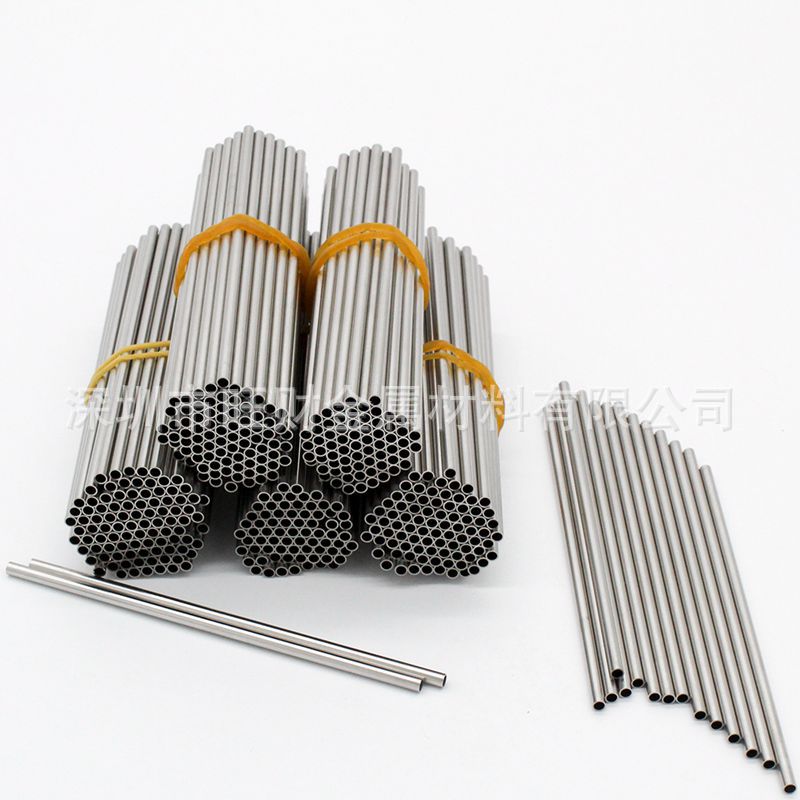现货供应304不锈钢毛细管 触屏笔杆笔套用管