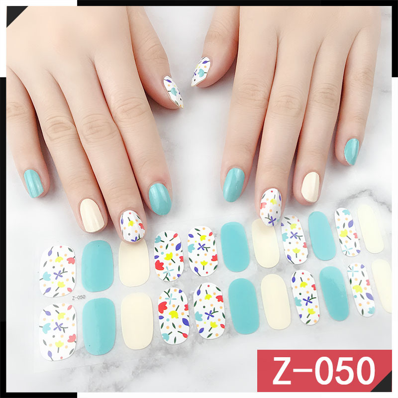 Korean Exquisite Nail Stickers
