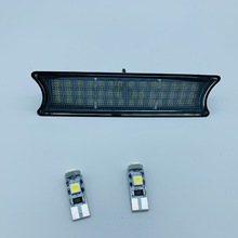 适用于 E46 2D双门敞篷跑车LED阅读灯