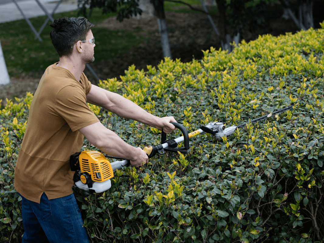 卡博宽带绿篱机