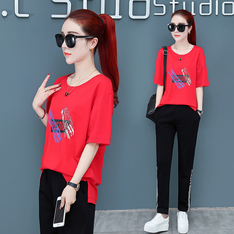 Costume femme YIQI TIANQIN en Coton - Ref 3334777 Image 1