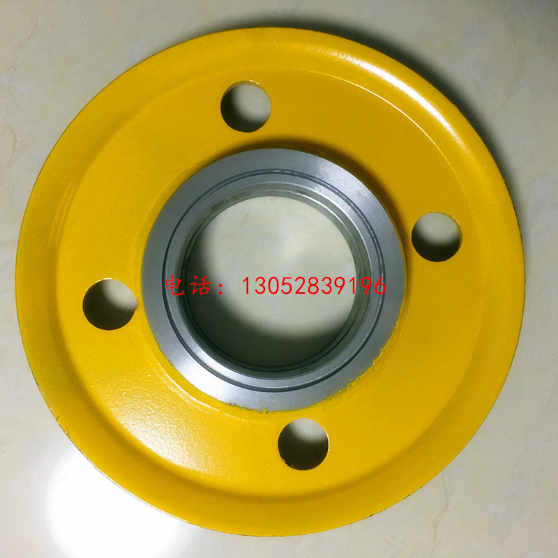 32T吨行车吊钩滑轮