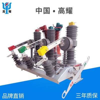 厂家直供   zw32-12g/630-25KV 户外 高压 真空 断路器 柱上 智能|ms