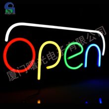SLP-OPEN02/NEON LED�޺��V���� �l���� �S��ֱ�N �ӹ�����