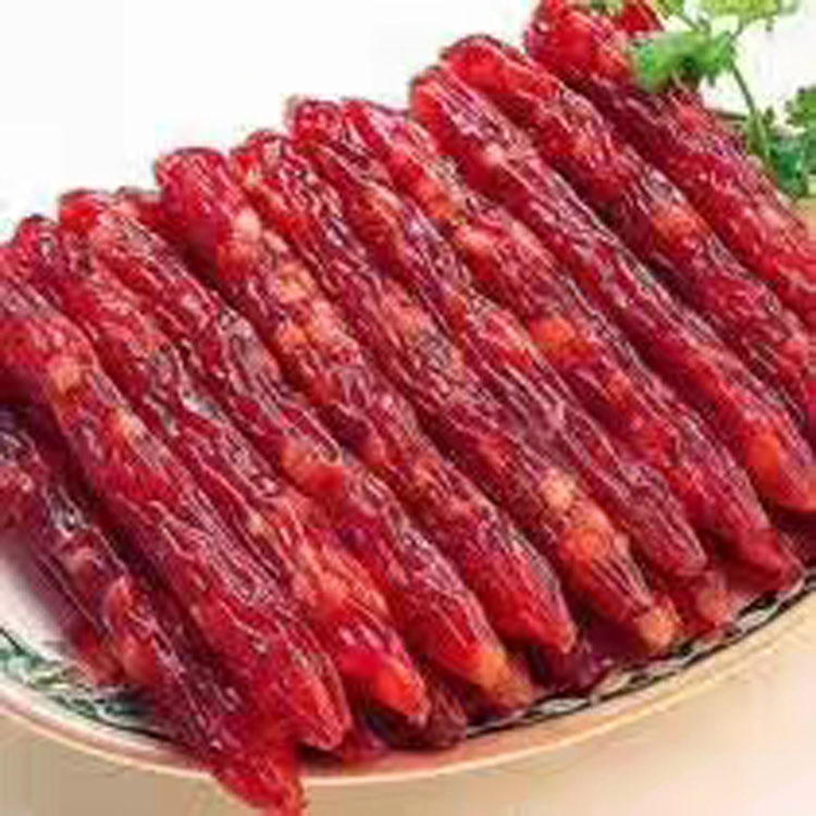 包邮24/26盐渍羊肠衣90米长自制灌香肠儿童台烤肠皮广式风干腊肠|ms