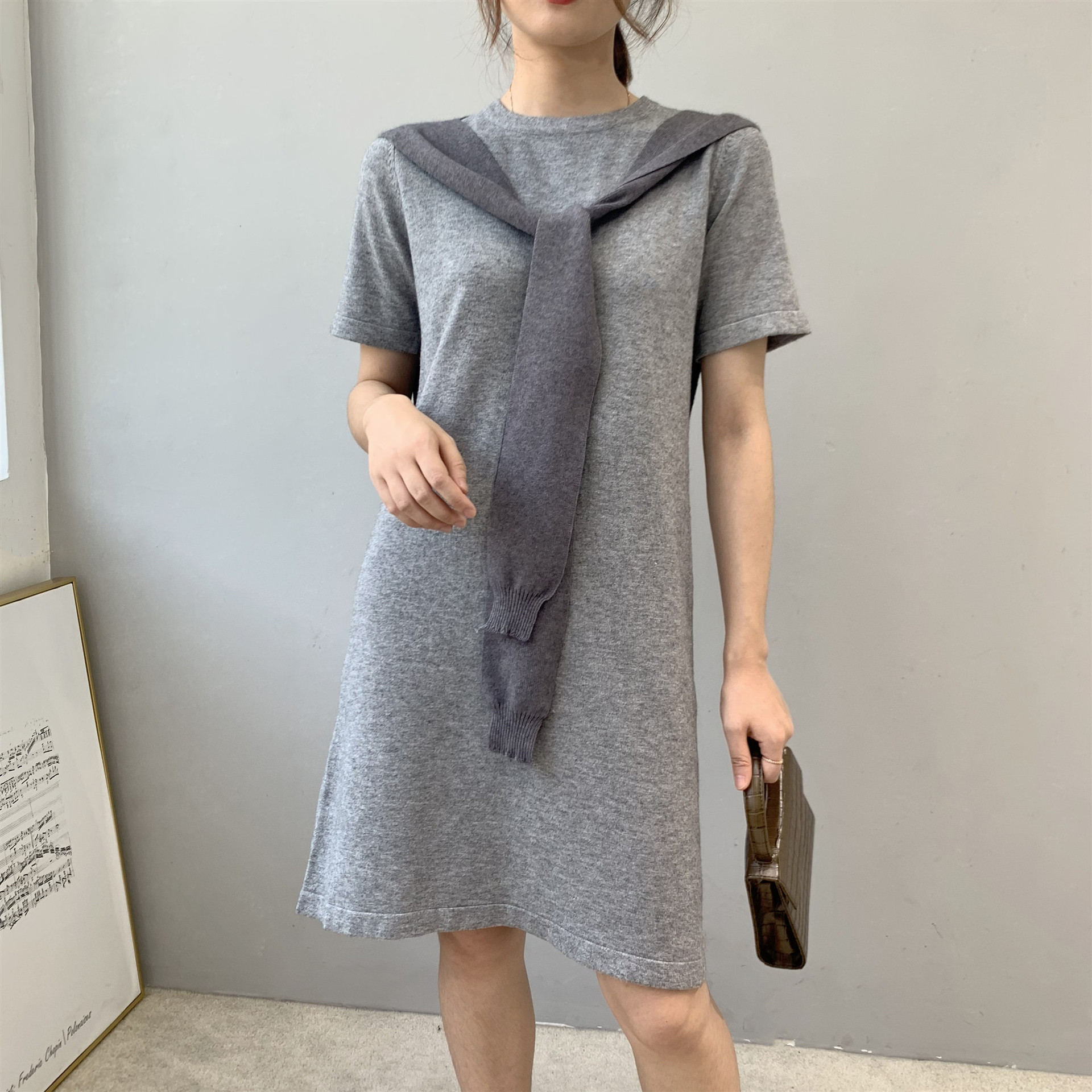 Pull femme en Acrylique - Ref 3414451 Image 18