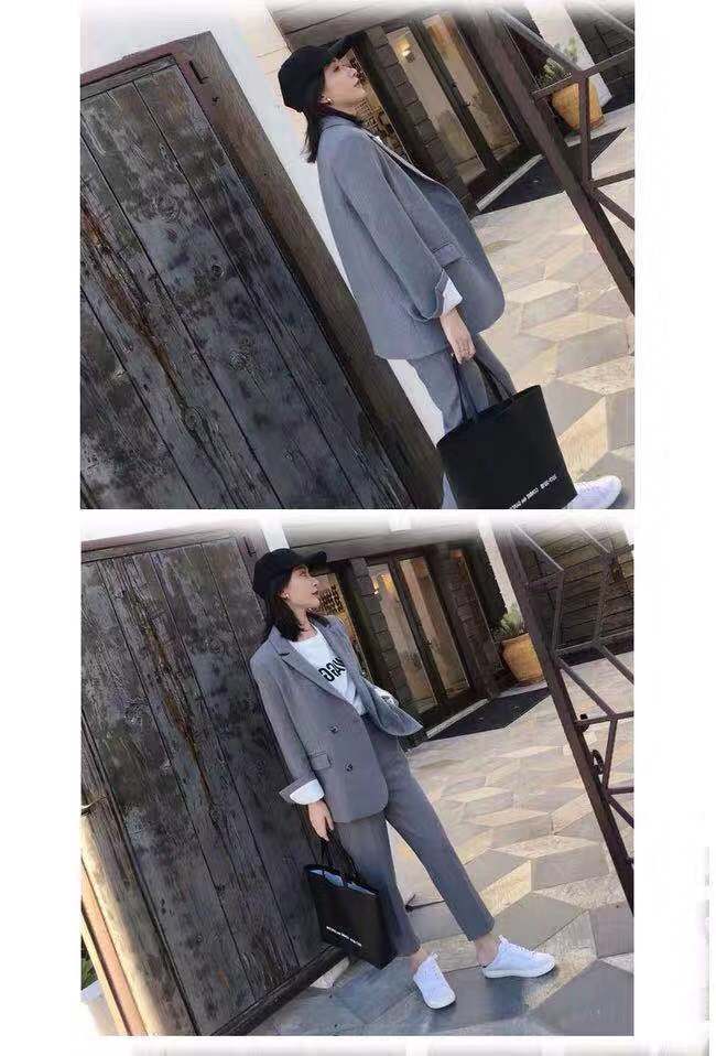 Costume femme en Coton - Ref 3335536 Image 22