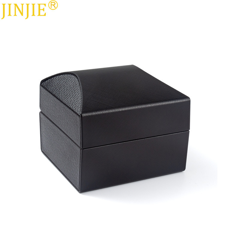 批发高品质高档袖扣盒子 包装饰品盒环保袖扣盒cufflinks box