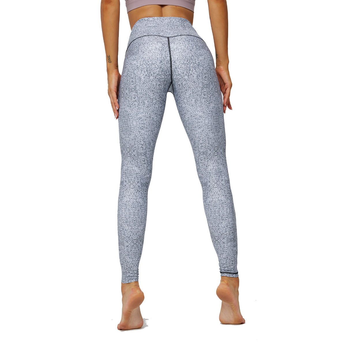 new high-waist yoga pants NSNS12764