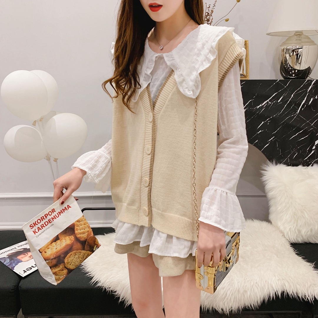 Gilet femme en Fibre de polyester - Ref 3316201 Image 50