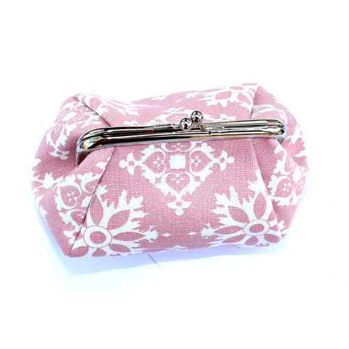 New fabric coin purse, ethnic style cosmetic bag, clutch gold bag creative key bag wholesale