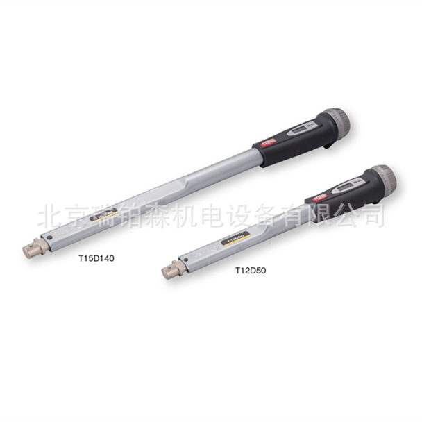 日本TONE前田 可换头式扭力扳手