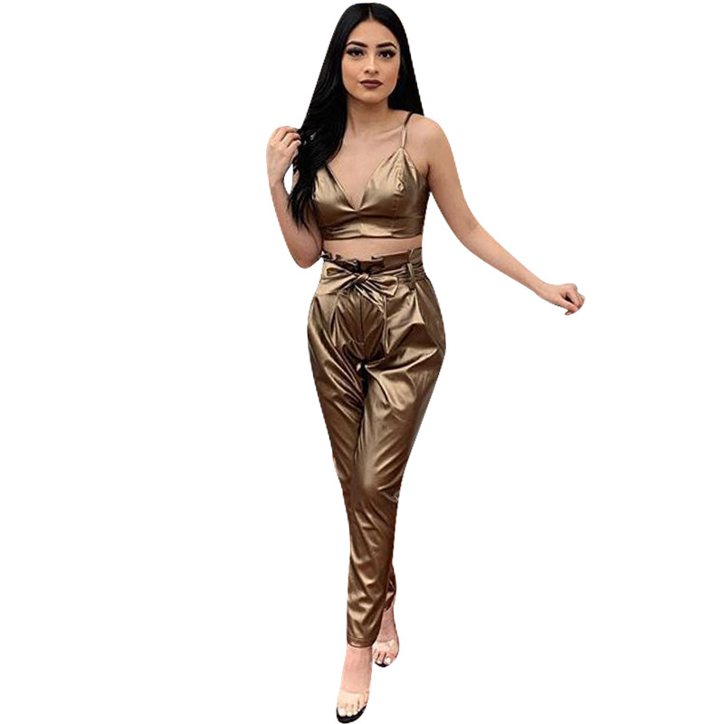 Costume femme en Cuir PU - Ref 3334810 Image 15