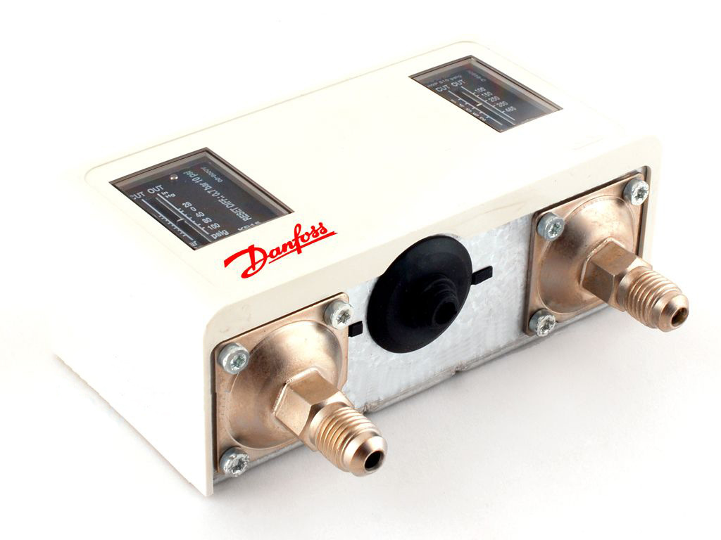 丹佛斯压控器 KP15 060-1243 高手低自动