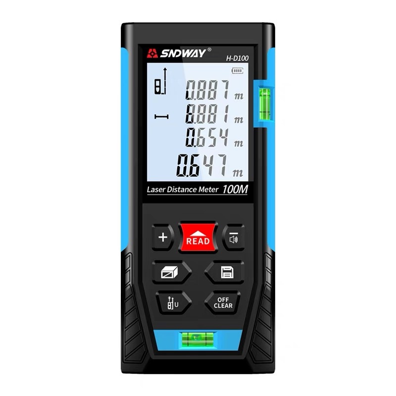 测距仪H-D510 红外线激光测距仪50米100米电子尺激光测量尺