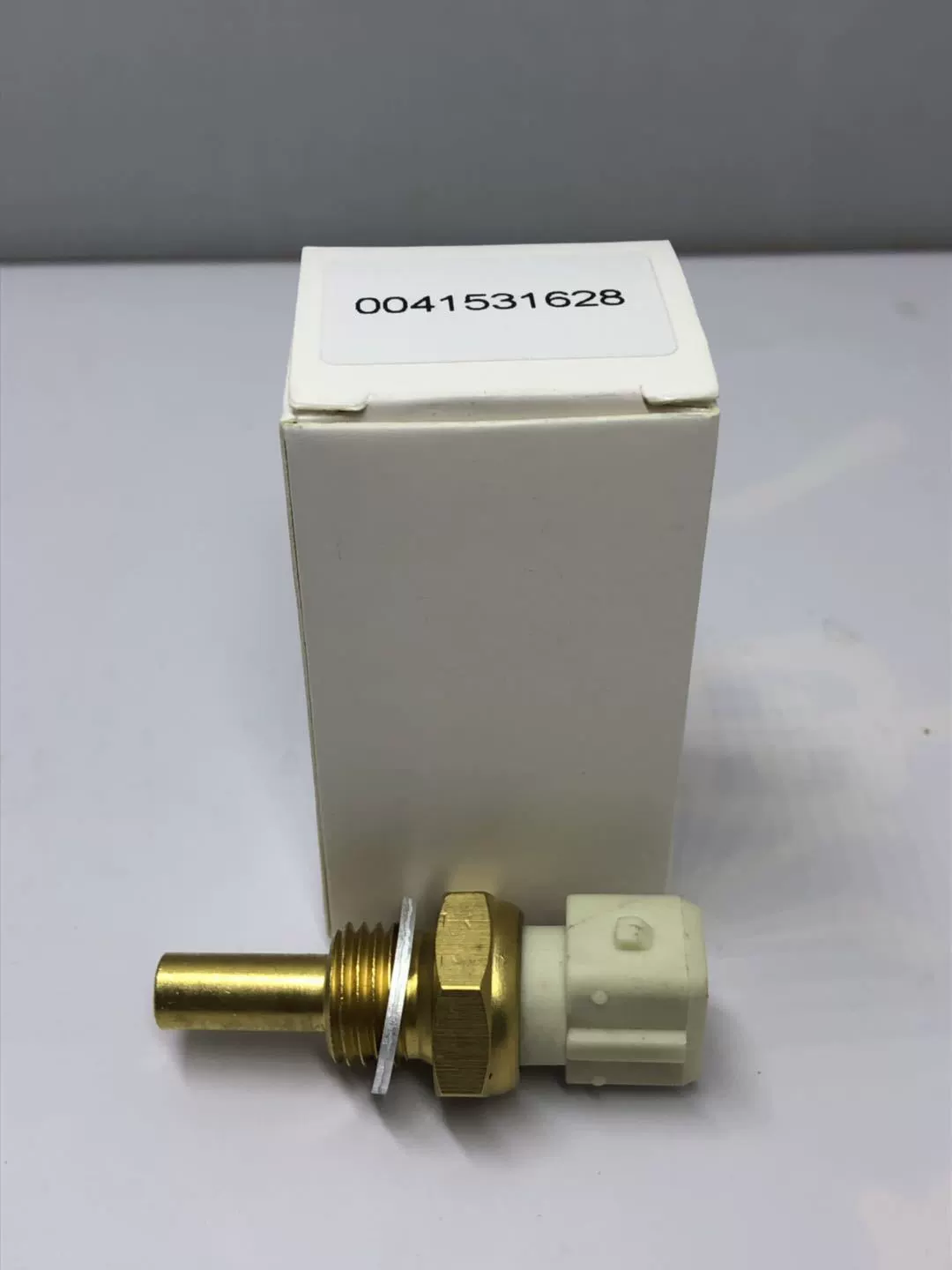 Mercedes Benz, sensor, thermometer