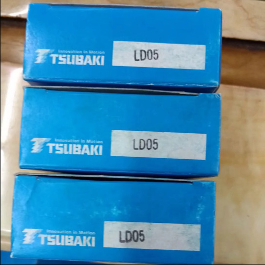 日本TSUBAKI轴承 LD-05  椿本单向离合器轴承 TSUBAKI上海代理