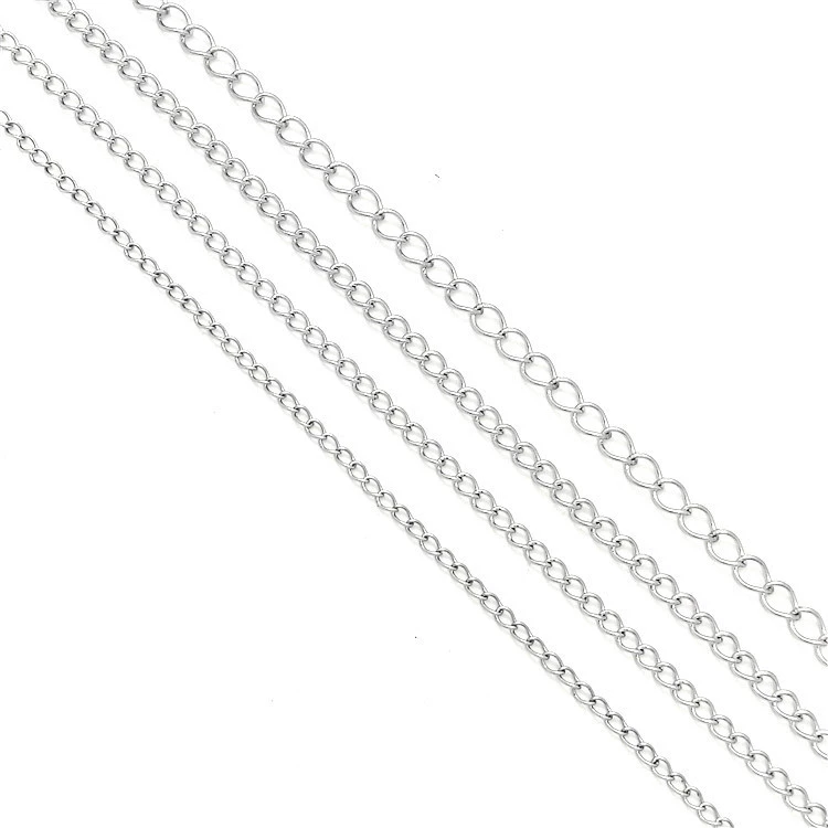 Accessory stainless steel, 1.0mm, DIY