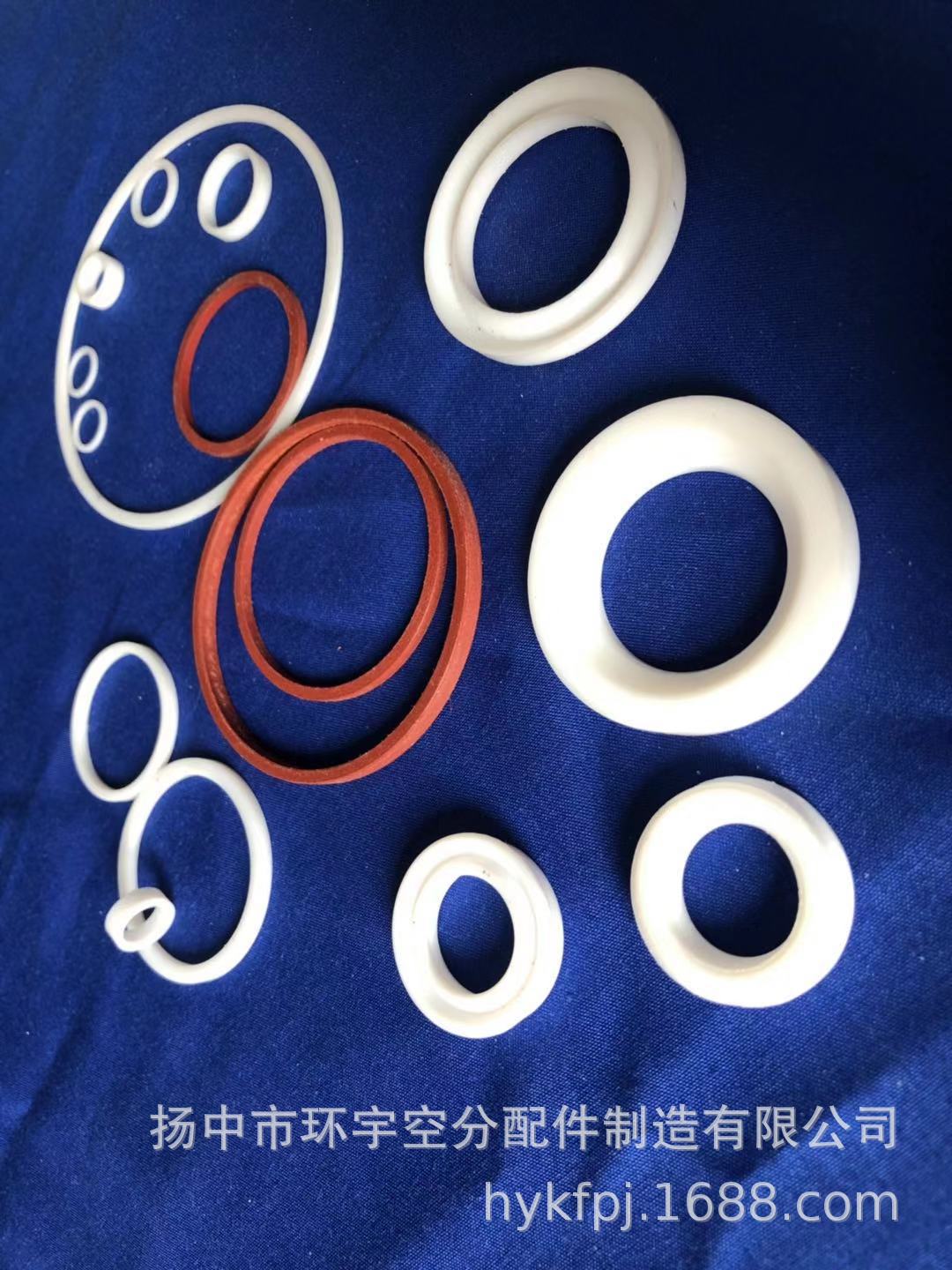 聚四氟乙烯密封件厂家直销  四氟密封件  PTFE密封圈