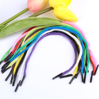 【第壹款】現貨28厘米長四針鈎針滌綸手提袋繩 禮品盒手提袋繩子