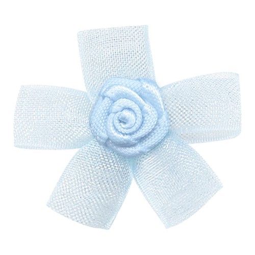 Yao Ming cinta hecha a mano flor ropa interior textil hogar Decoración Accesorios cinta pequeña flor caja de regalo accesorios de juguete flor pequeña