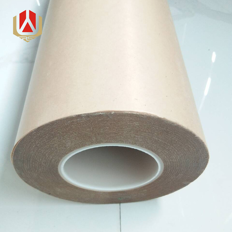 硅橡胶防滑垫粘贴用双面胶 MT8656AL 耐高温强粘硅胶按键用AB胶带