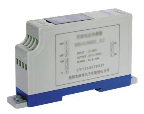 厂价优惠直供WB品牌V414M01系列高精度交流电压传感器