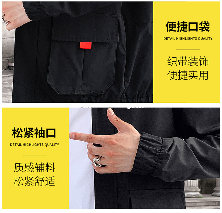 Veste homme en Fibre de polyester Polyester  - Ref 3411720 Image 13