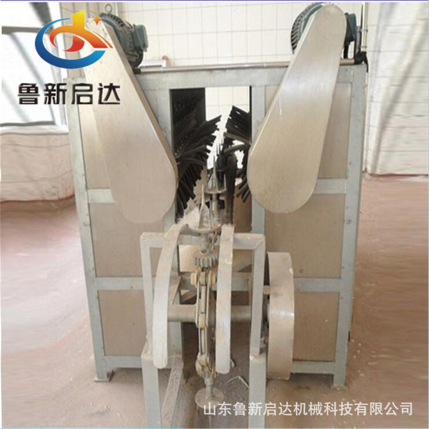 供应 猪头打毛机 全自动打毛机 猪头自动去毛机