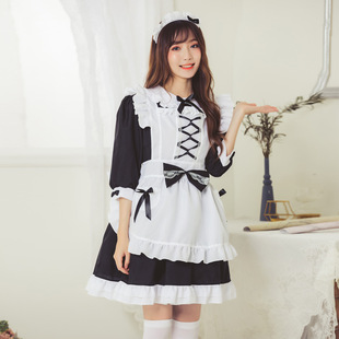 �ڰ�ɫlolita���b�����zcos���bŮ���bŮӶ�bopܛ���B��ȹcosplay
