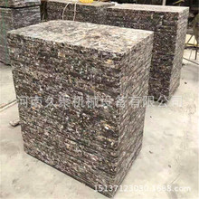 廠家供應免燒磚機木托板 水泥磚機纖維托板 砌塊磚機托板價格