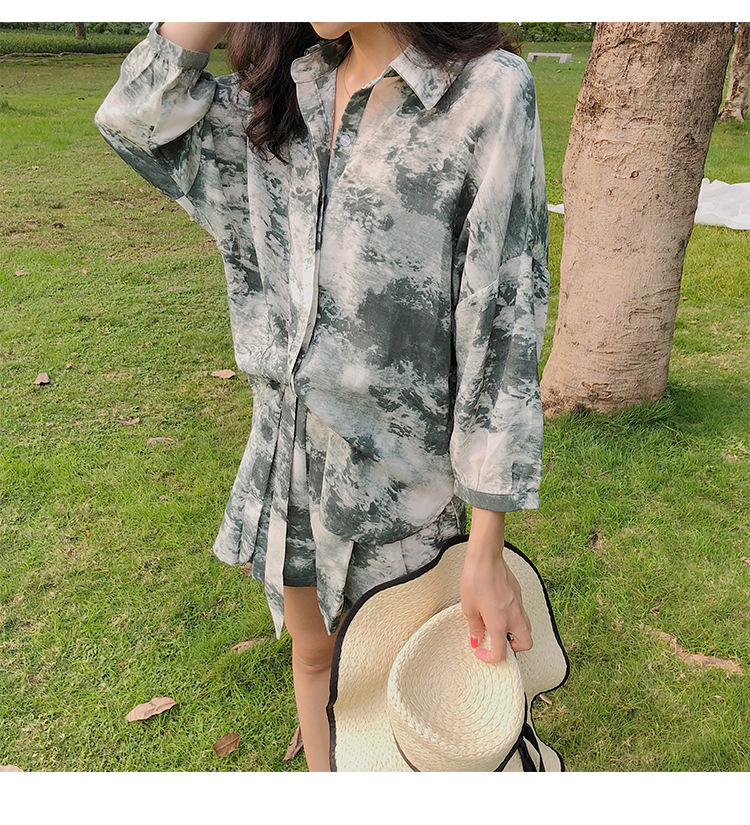 Costume femme HUI HUI en Fil de mousseline - Ref 3334687 Image 10