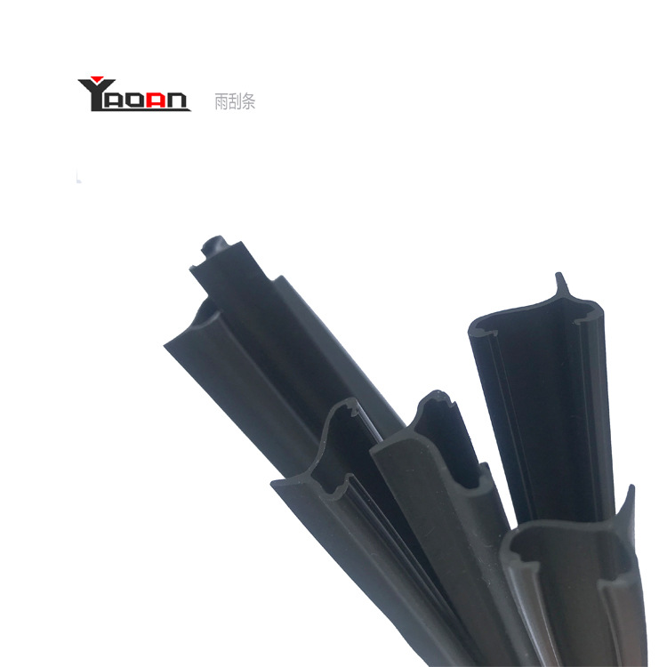 广东燿安定制PP TPV软硬共挤汽车雨刮条押出生产线 四十年老品牌