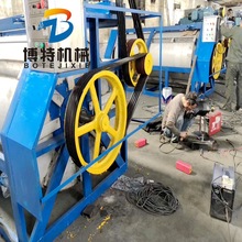 博特BT-CS炒沙机 厂家直销工业400kg800磅炒砂机雪花炒盐机