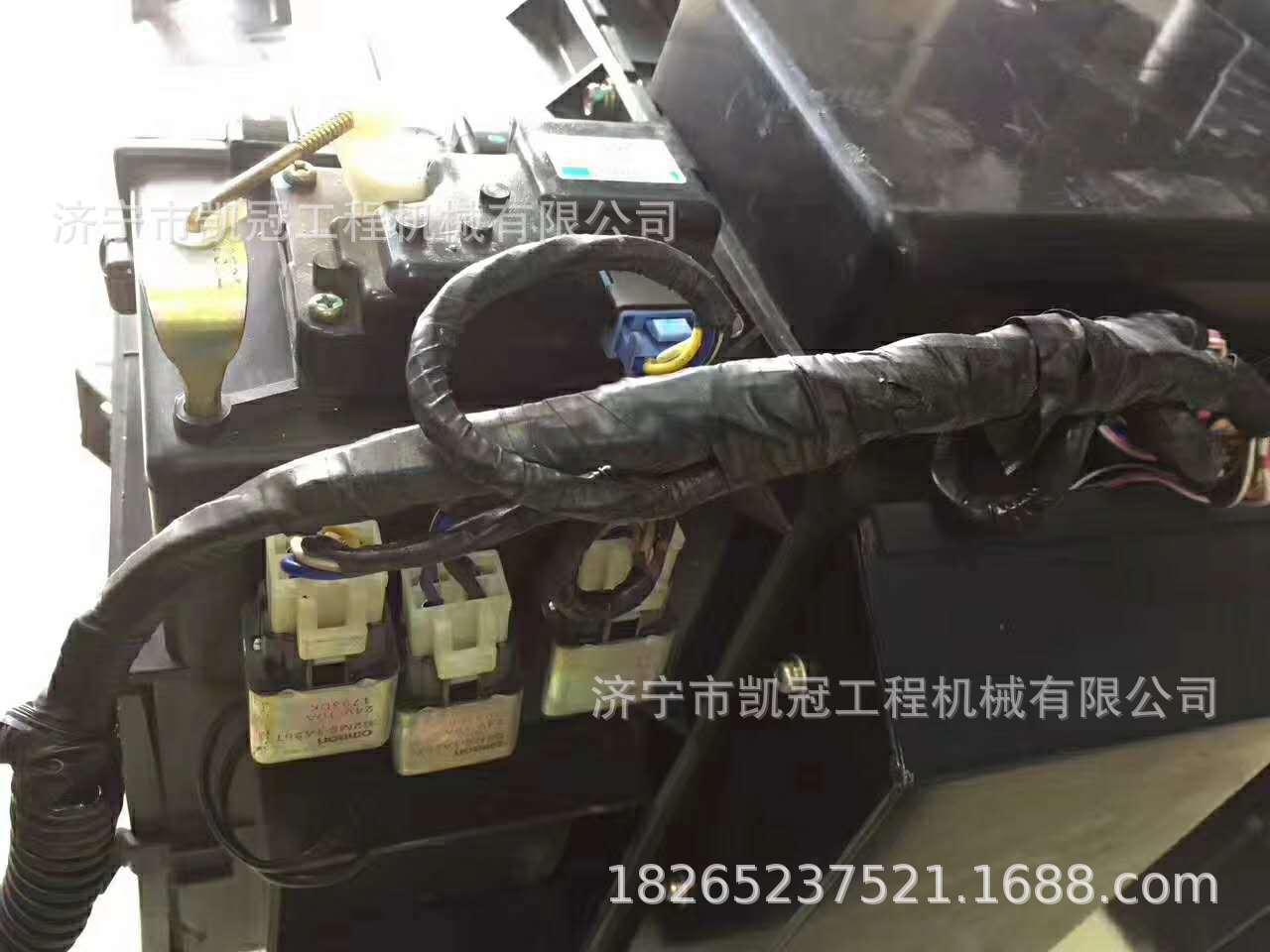 厂家销售洛阳路通620 214 220压路机油缸空调压缩机刹车泵制动钳