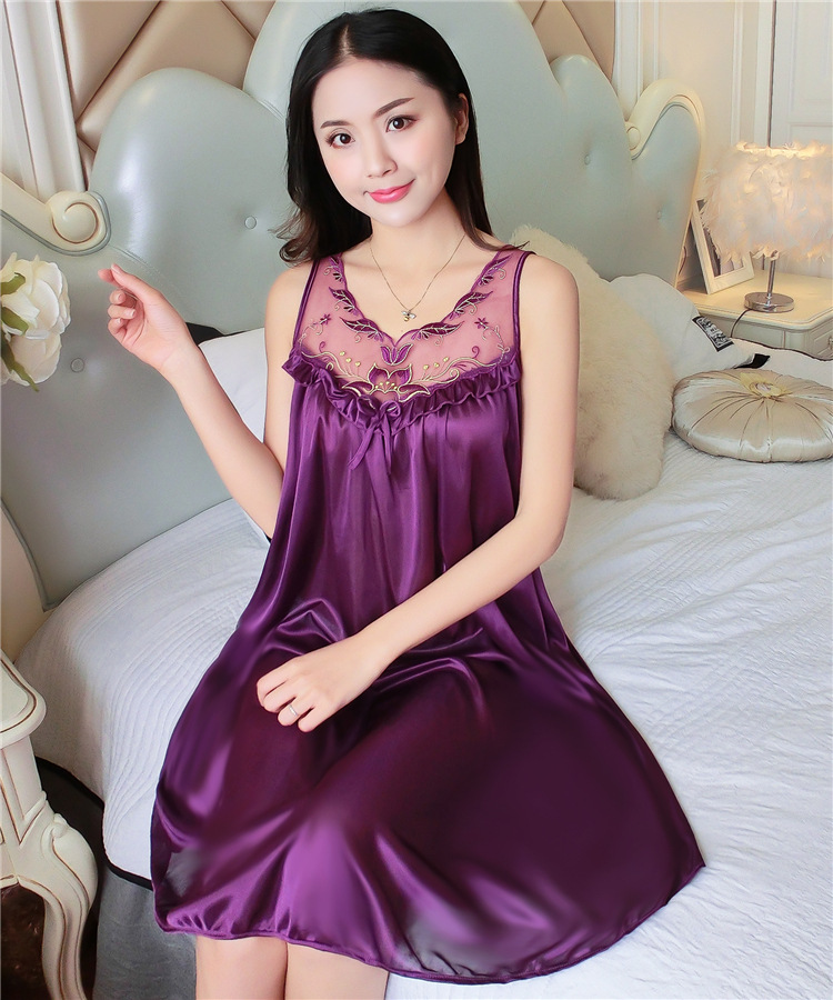 Soutiens-gorge en Soie glacée - Ref 3369379 Image 43