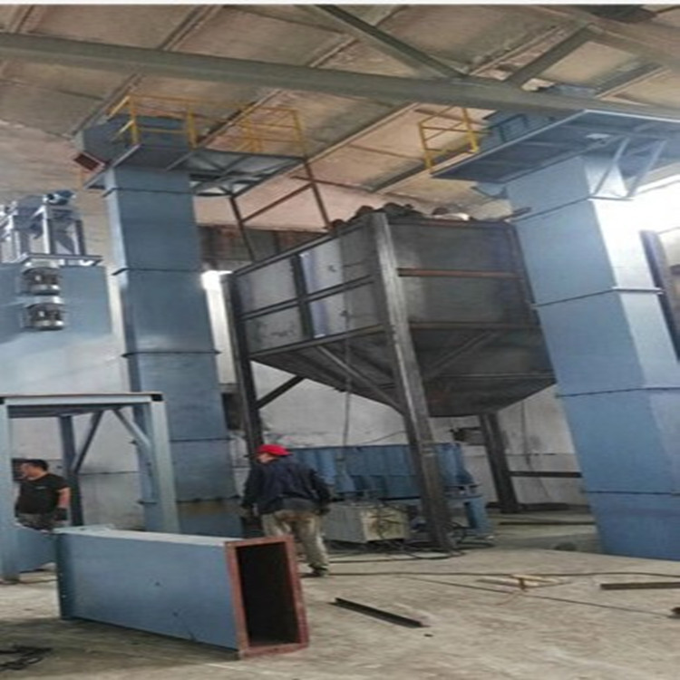 D250斗式提升机价格 垂直斗式上料机 提升机厂家