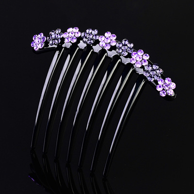 Ziluro Azul, la mayoría de los clientes ordenan un peine de SIETE DIENTES