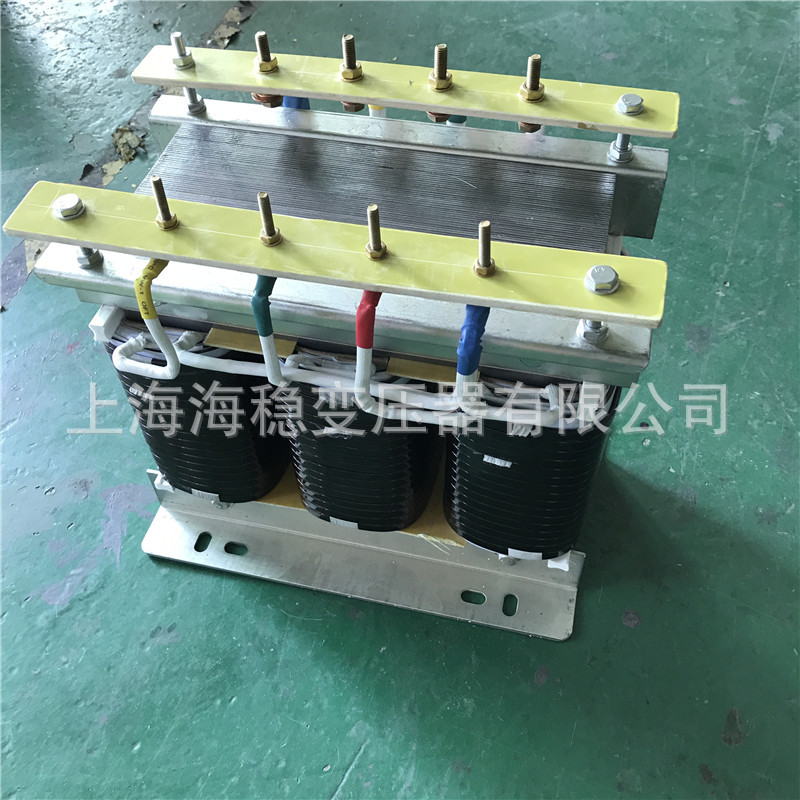 专业生产数控机床伺服控制变压器100KVA三相隔离变压器