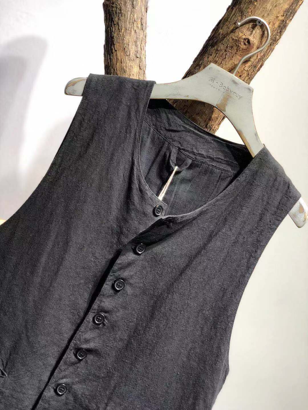 Gilet femme en Chanvre - Ref 3316274 Image 17