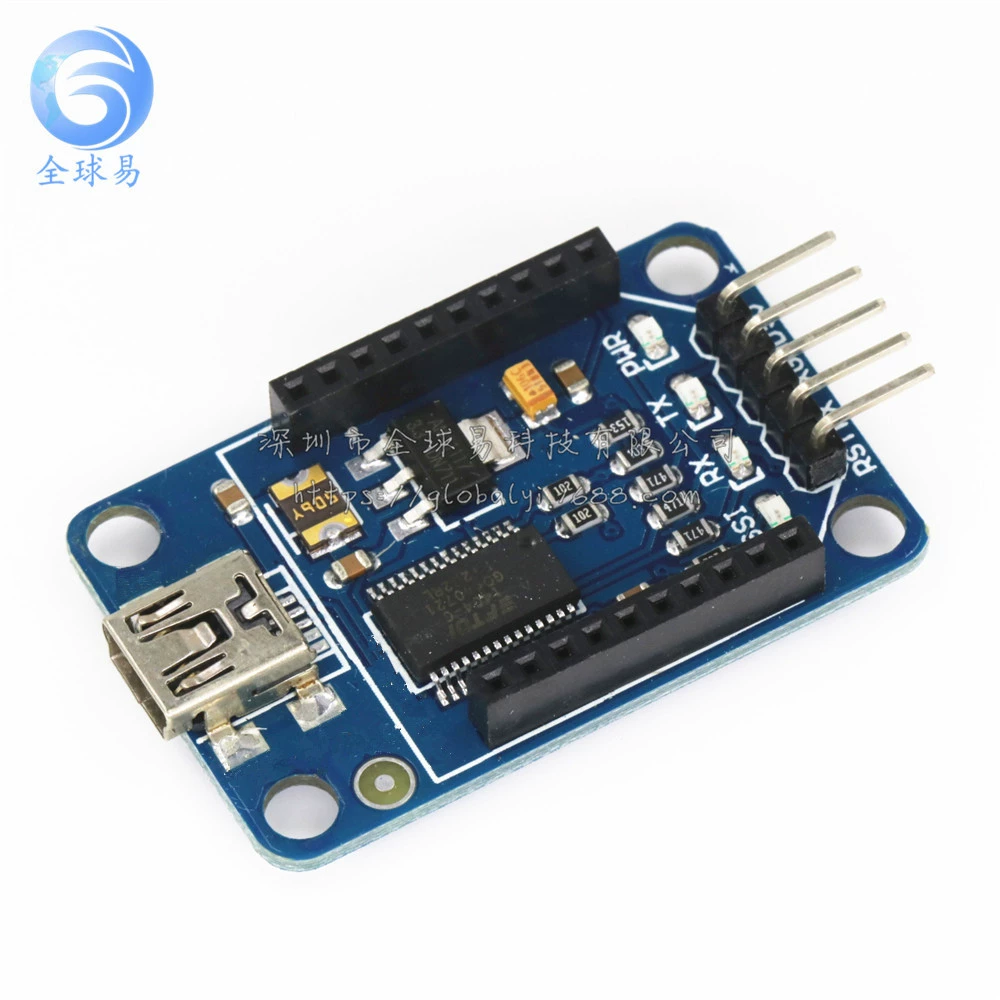 XBee/Bluetooth XBee адаптер USB адаптер FT232RL USB преобразователь