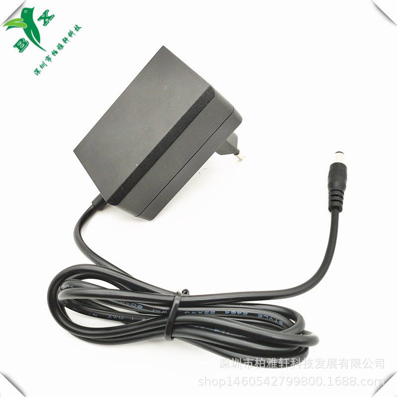 供应12V2A韩国KC EK认证安防监控智能马桶盖板LED灯带电源适配器