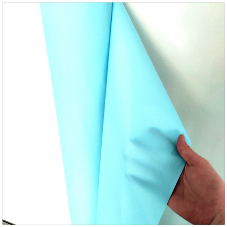 工厂直供peva膜便携式洗脚桶PEVA膜便携式水桶PEVA膜