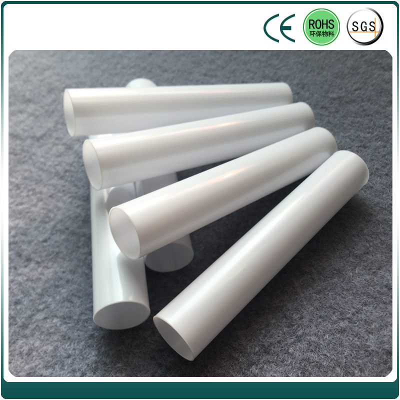 厂家供应ABS PVC PP塑料管塑胶管 电子模芯管 隔膜卷芯 支架套管