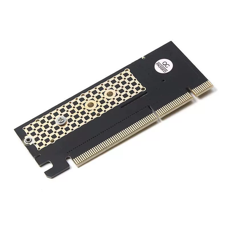 PCIE NVMe M.2 M-Key (NGFF) SSD в PCIE 16x расширительная карта-переходник