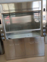 防爆集装箱方舱非标价格厂家物理化学实验室无管道净气型通风柜无