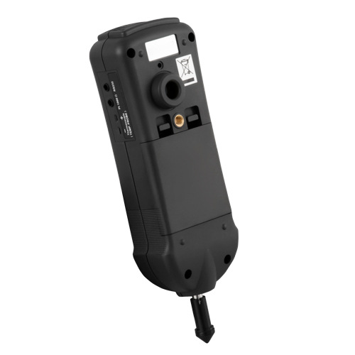 ת�ٱ�PCE-T260��6 in 1����ѧ�ͽӴ�ת�ٺ��¶Ȳ���RS232�ӿ�